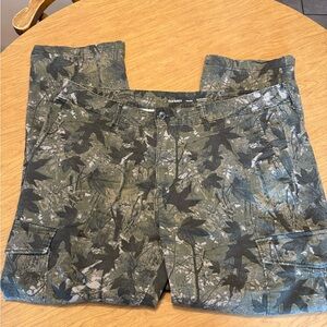 Camo Pants
